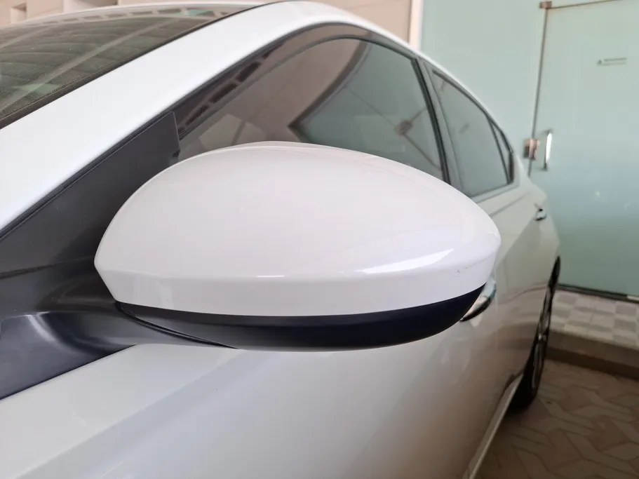 2022 Nissan Altima SV 