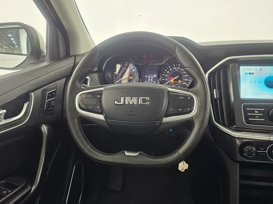 JMC فيجاس بلس كابينة مزدوجة 2023 