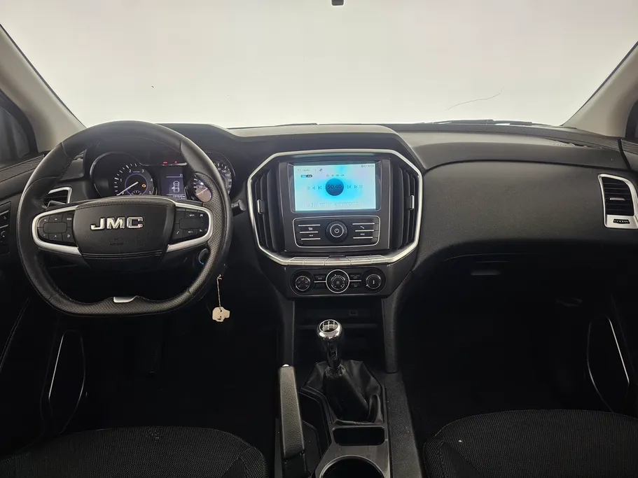 JMC فيجاس بلس كابينة مزدوجة 2023 