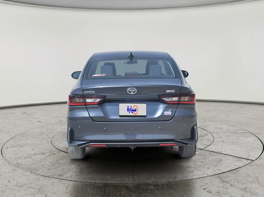 2024 Toyota Yaris  Y 