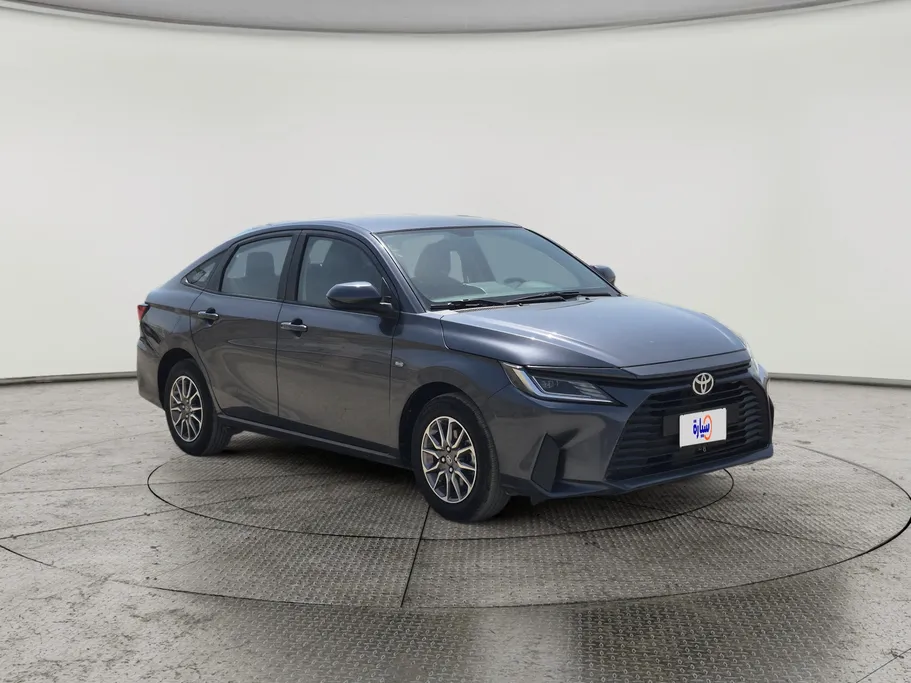 2024 Toyota Yaris  Y 