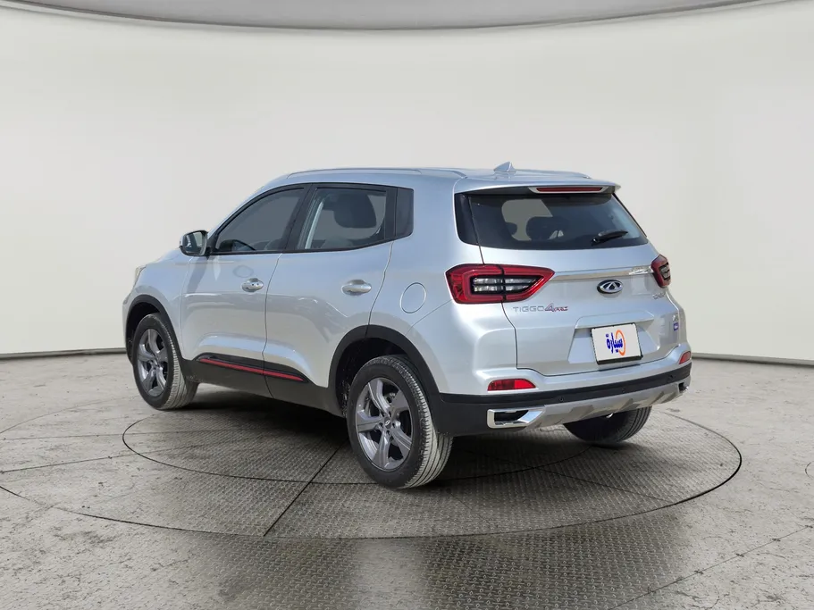 2025 Chery Tiggo 4 Pro Comfort 