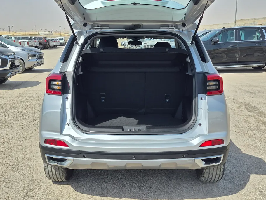 2025 Chery Tiggo 4 Pro Comfort 