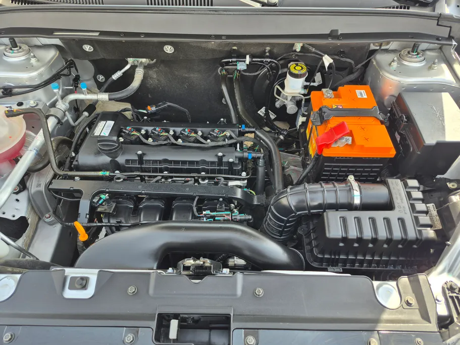 2025 Chery Tiggo 4 Pro Comfort 