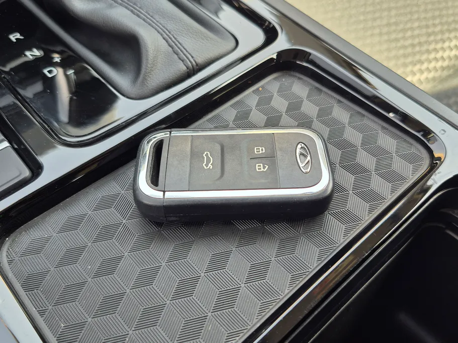 2025 Chery Tiggo 4 Pro Comfort 
