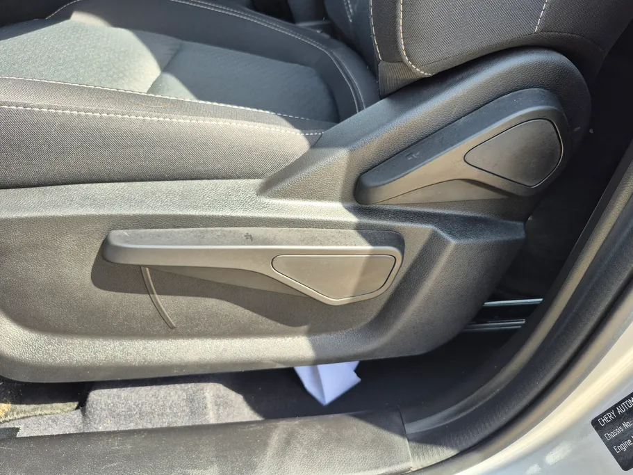 2025 Chery Tiggo 4 Pro Comfort 