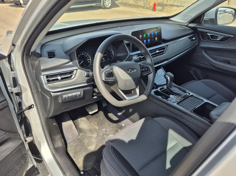 2025 Chery Tiggo 4 Pro Comfort 