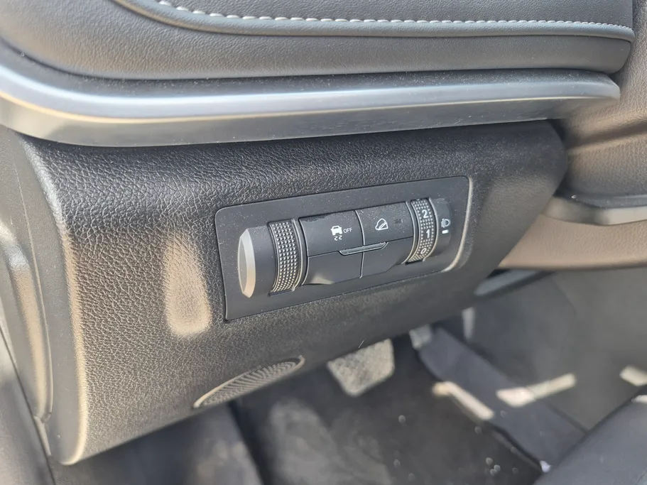 2025 Chery Tiggo 4 Pro Comfort 
