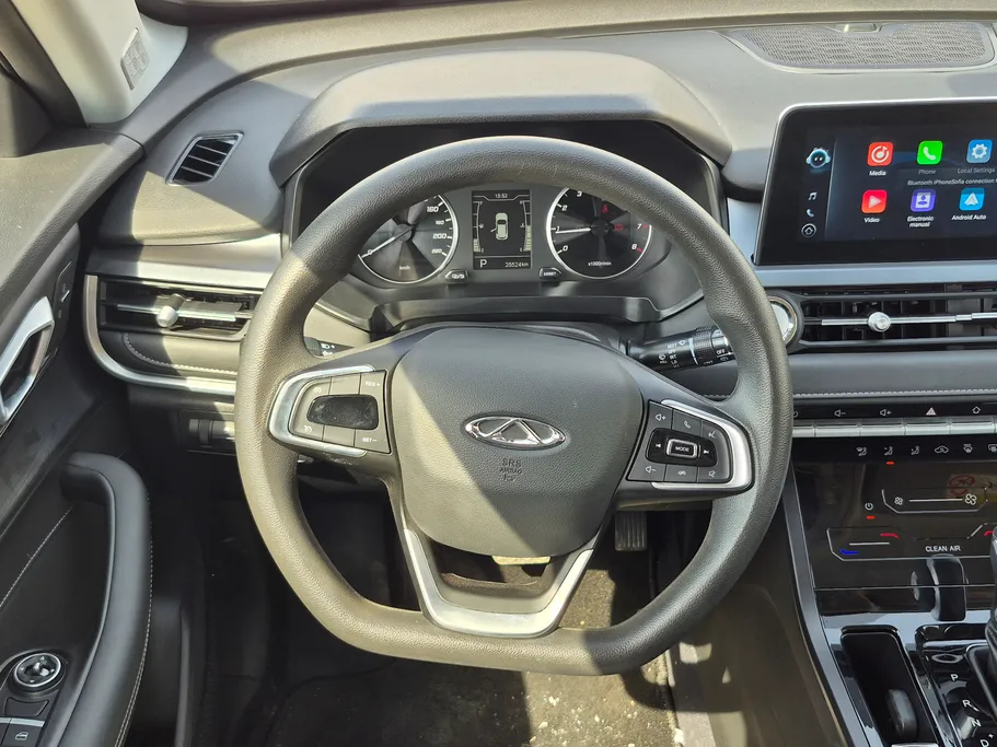2025 Chery Tiggo 4 Pro Comfort 