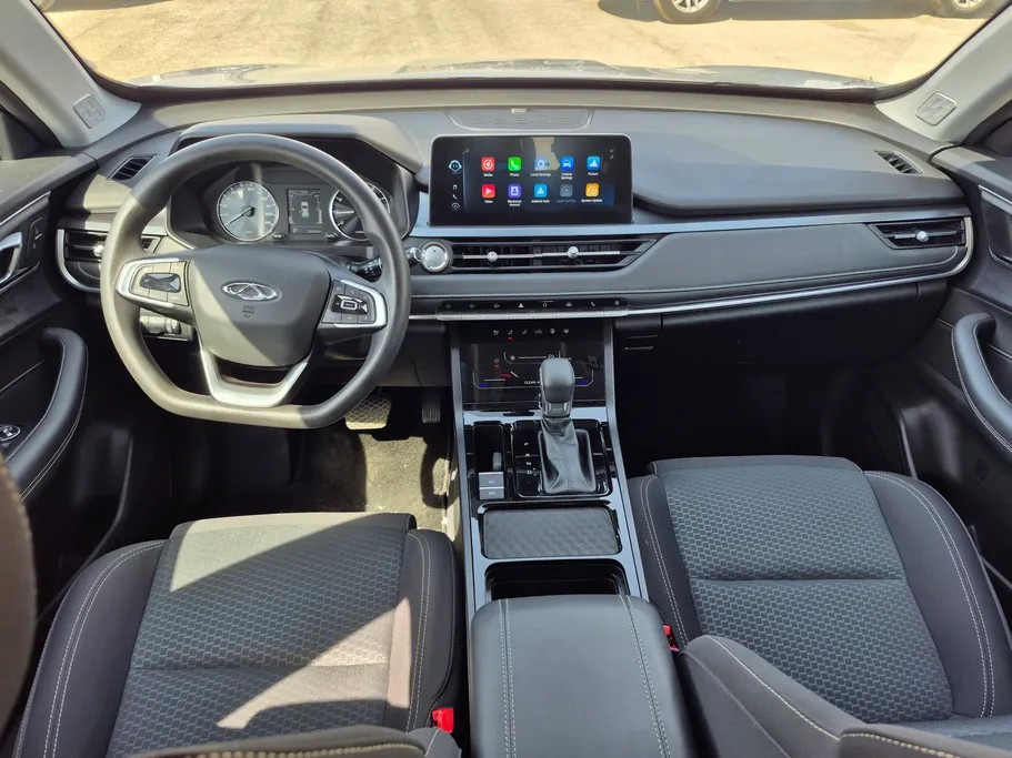 2025 Chery Tiggo 4 Pro Comfort 