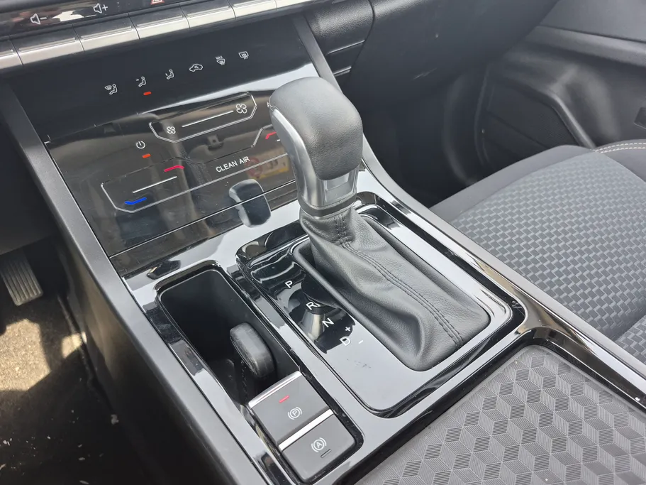 2025 Chery Tiggo 4 Pro Comfort 