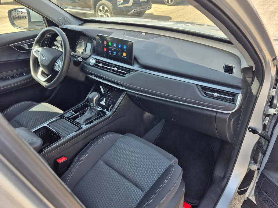 2025 Chery Tiggo 4 Pro Comfort 