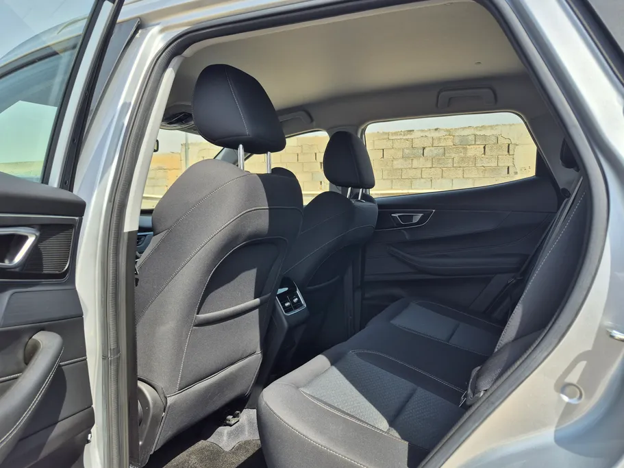 2025 Chery Tiggo 4 Pro Comfort 