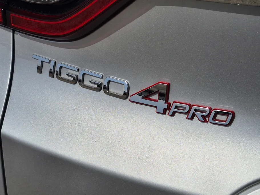 2025 Chery Tiggo 4 Pro Comfort 