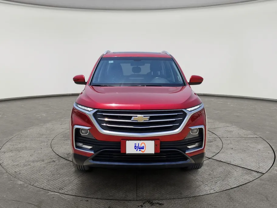 2023 Chevrolet Captiva Premier 