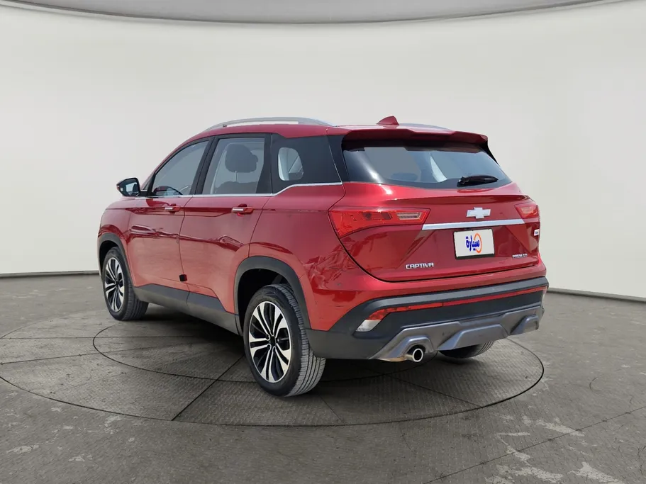 2023 Chevrolet Captiva Premier 