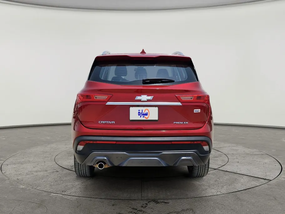 2023 Chevrolet Captiva Premier 