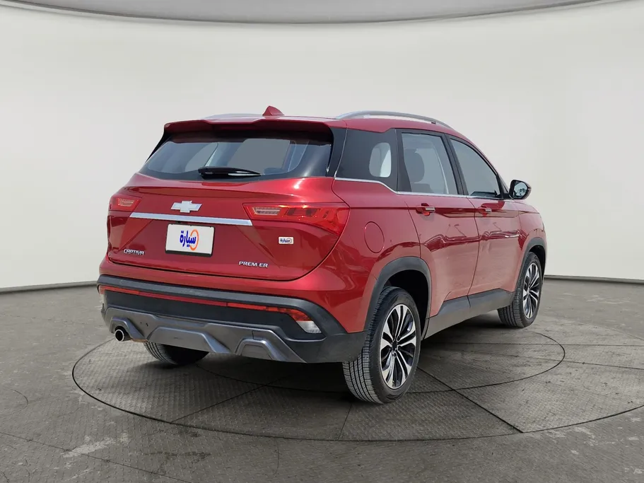 2023 Chevrolet Captiva Premier 