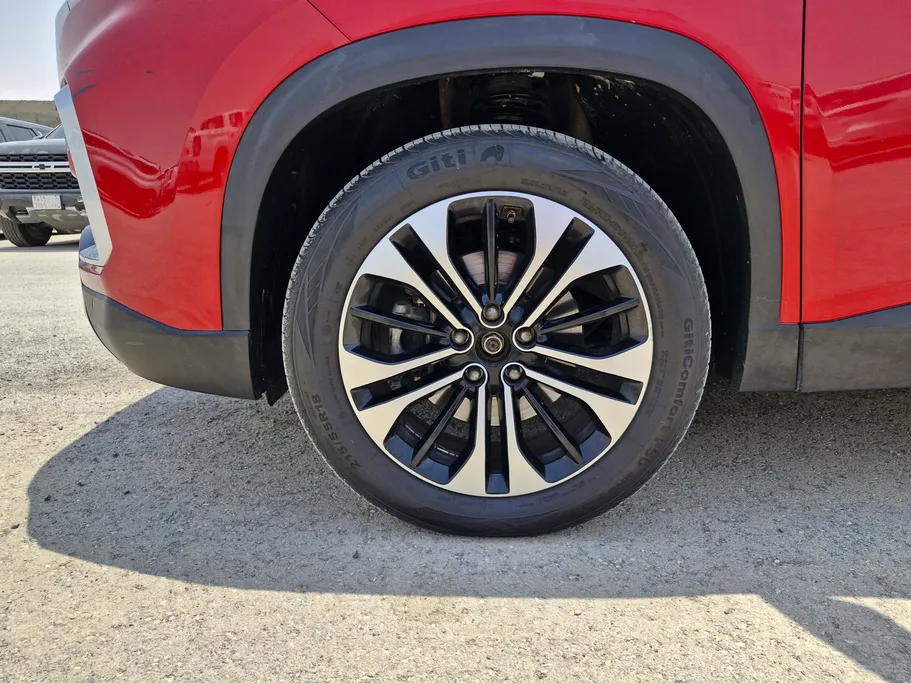 2023 Chevrolet Captiva Premier 
