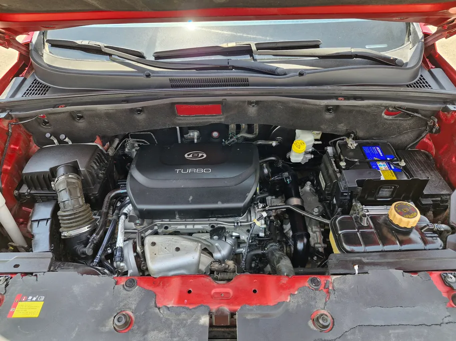 2023 Chevrolet Captiva Premier 