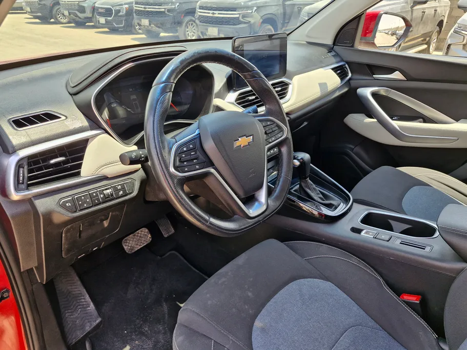 2023 Chevrolet Captiva Premier 