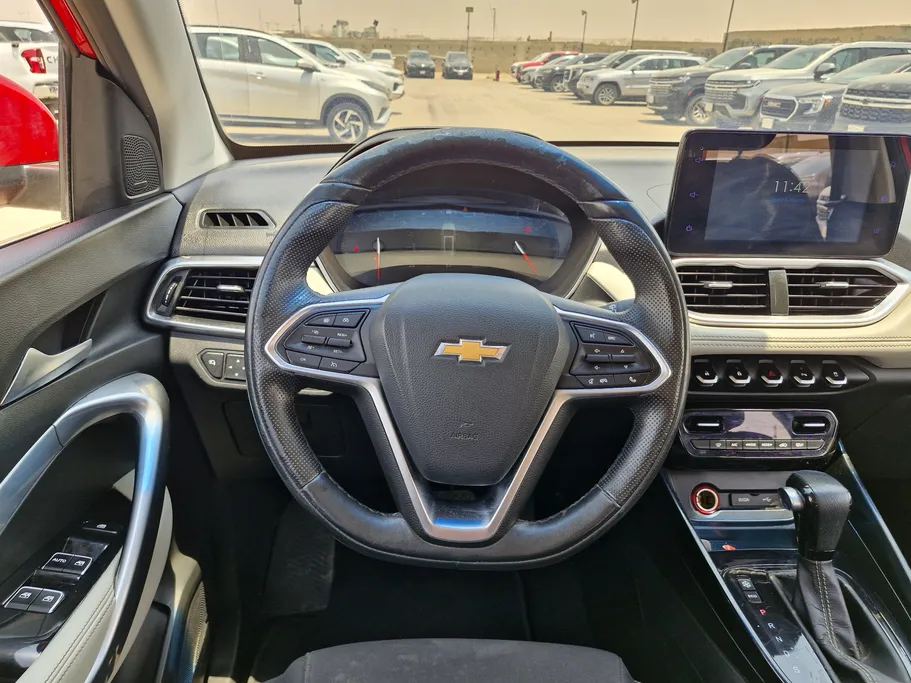 2023 Chevrolet Captiva Premier 