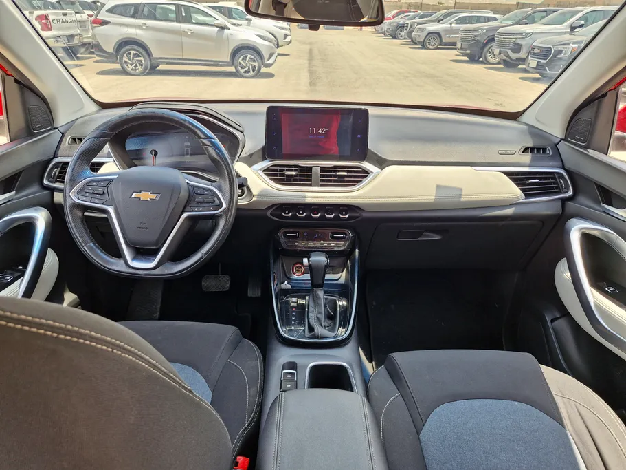2023 Chevrolet Captiva Premier 