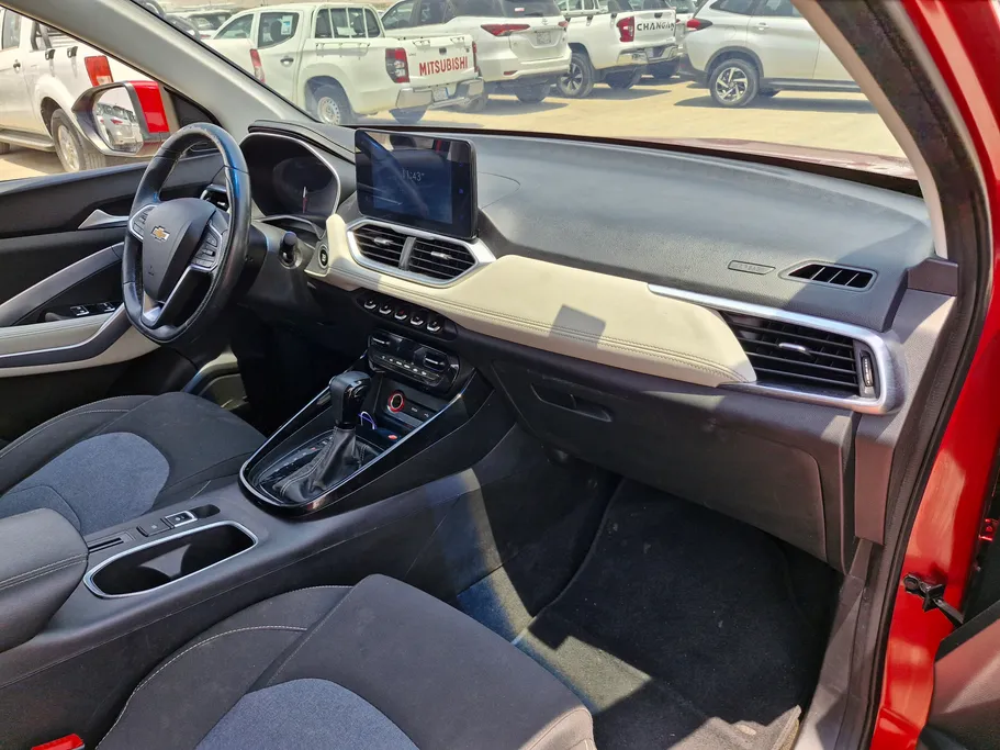 2023 Chevrolet Captiva Premier 