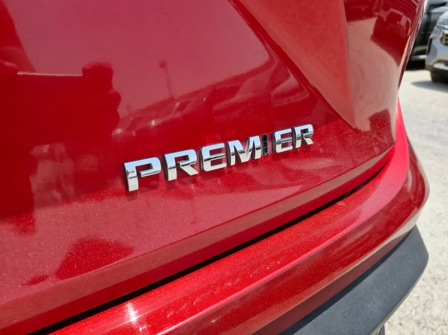 2023 Chevrolet Captiva Premier 