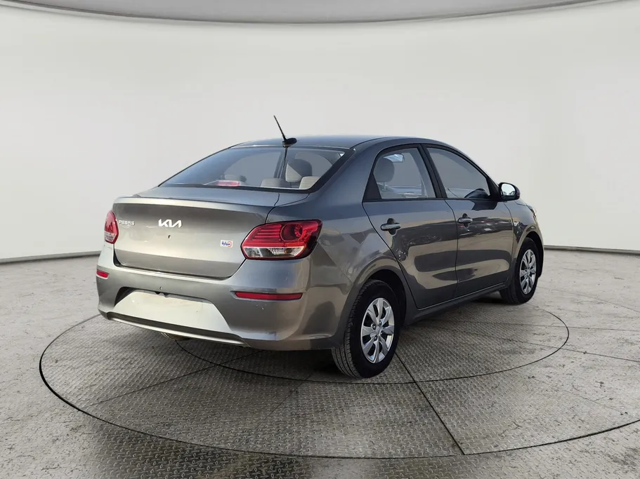2024 Kia Pegas LX 