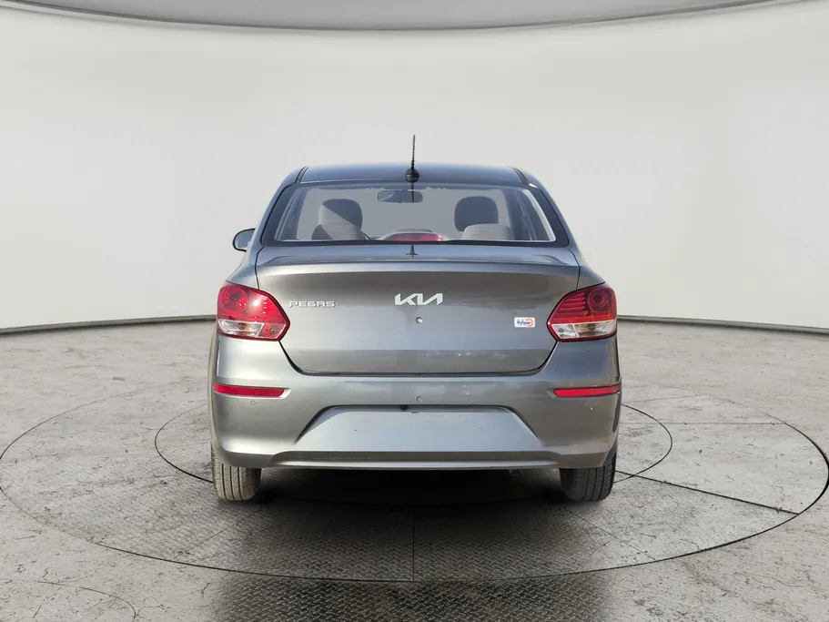 2024 Kia Pegas LX 