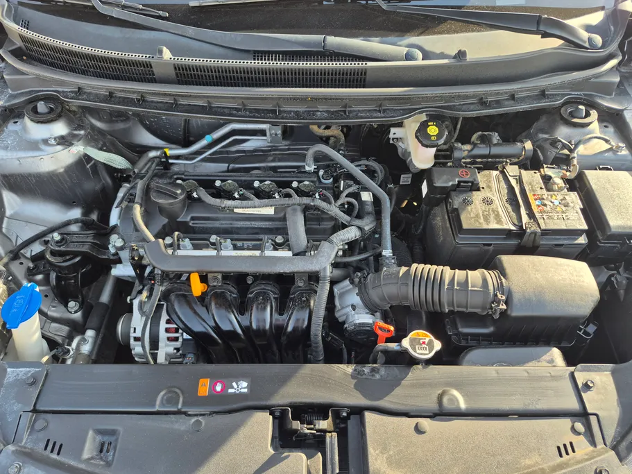 2024 Kia Pegas LX 