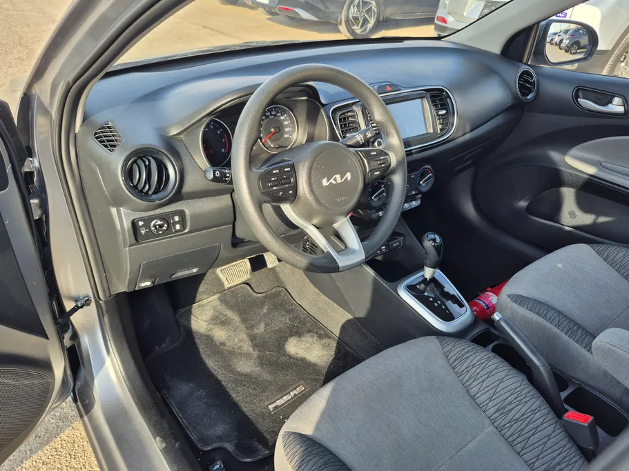 2024 Kia Pegas LX 