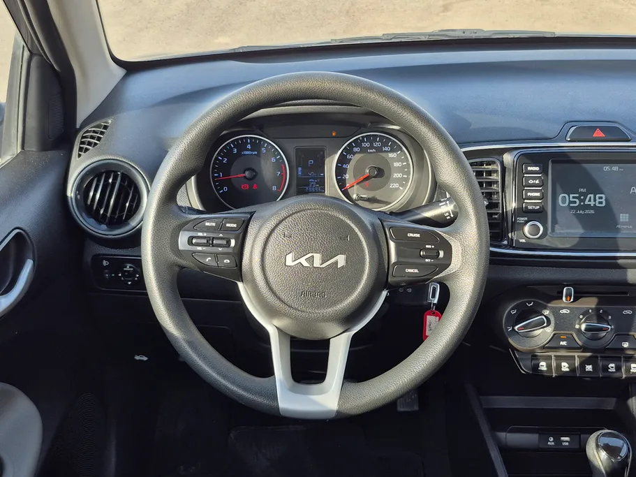 2024 Kia Pegas LX 