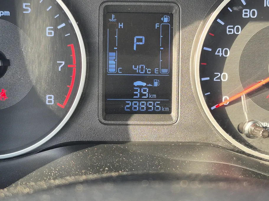 2024 Kia Pegas LX 