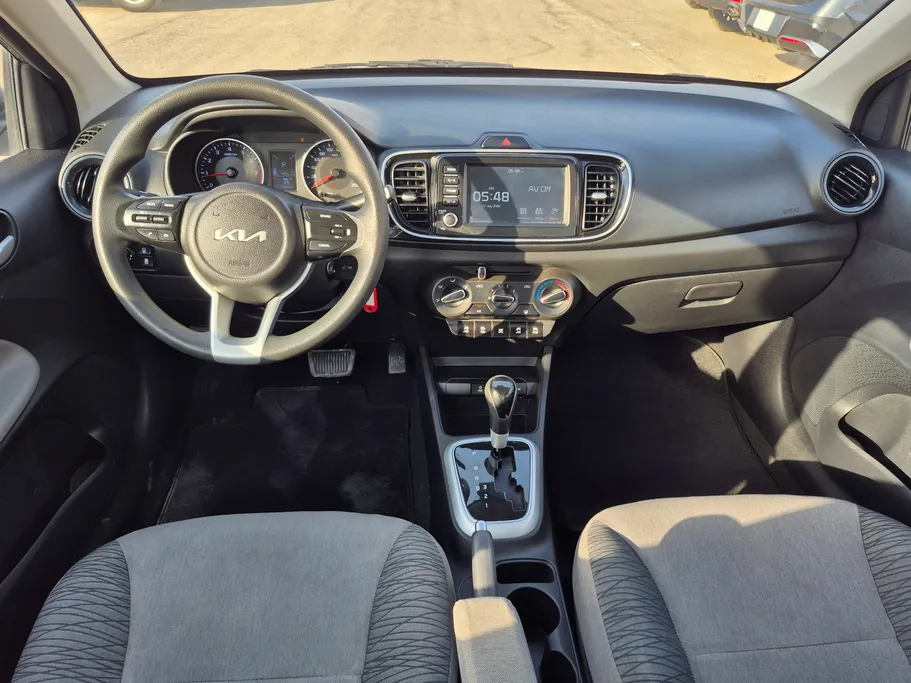 2024 Kia Pegas LX 