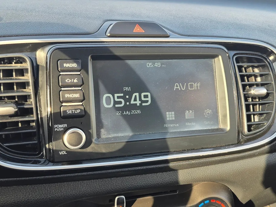 2024 Kia Pegas LX 