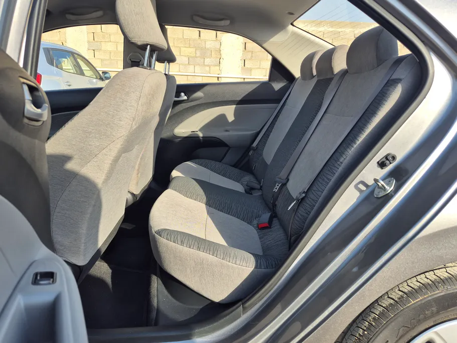 2024 Kia Pegas LX 