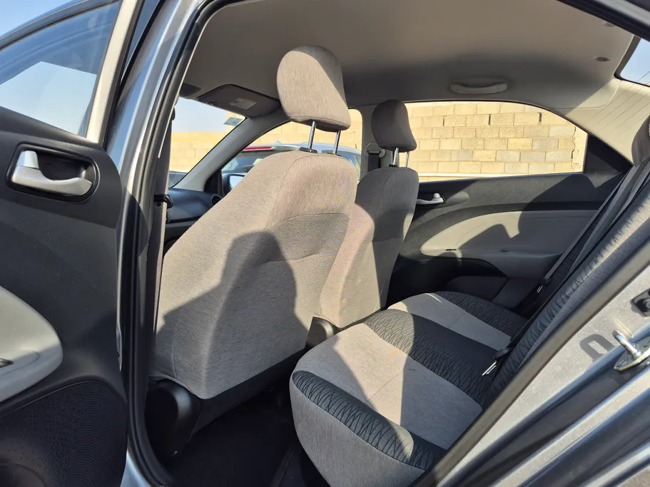 2024 Kia Pegas LX 