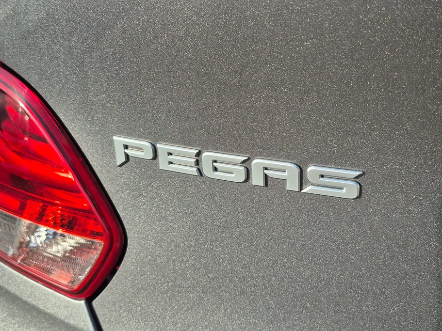 2024 Kia Pegas LX 
