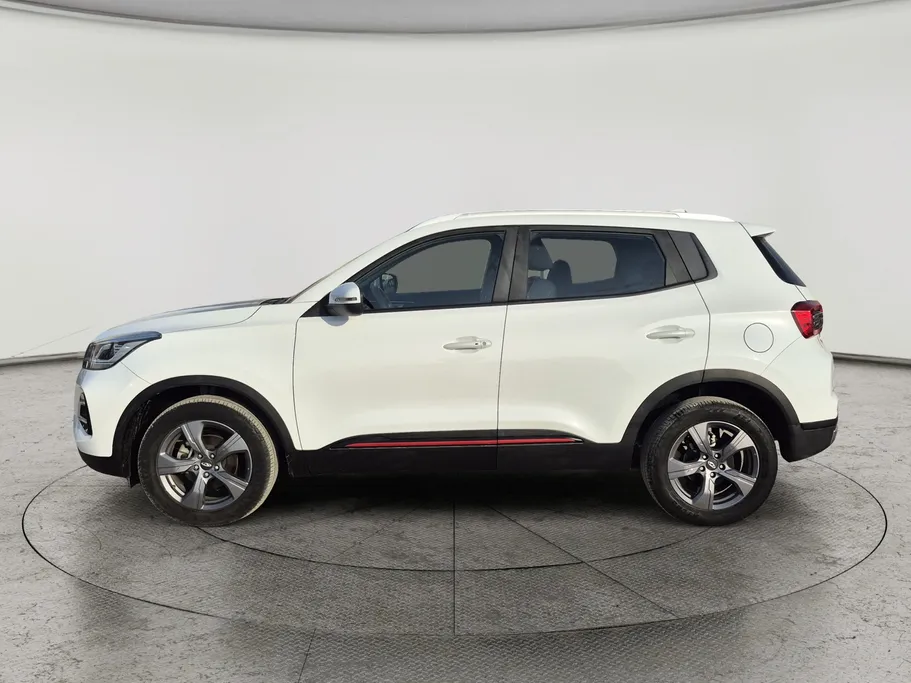 2025 شيري Tiggo 4 Pro Comfort 
