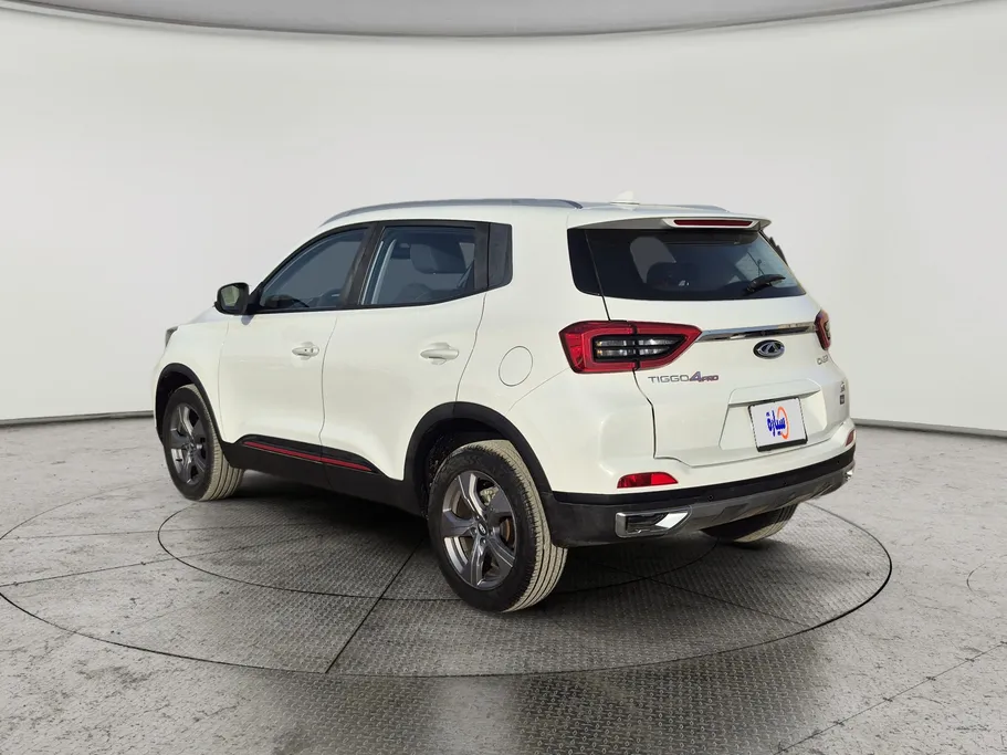 2025 شيري Tiggo 4 Pro Comfort 