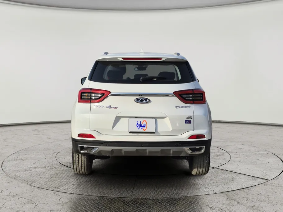 2025 شيري Tiggo 4 Pro Comfort 