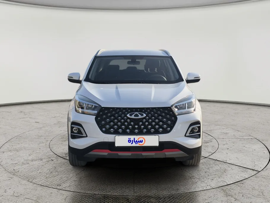 2025 شيري Tiggo 4 Pro Comfort 