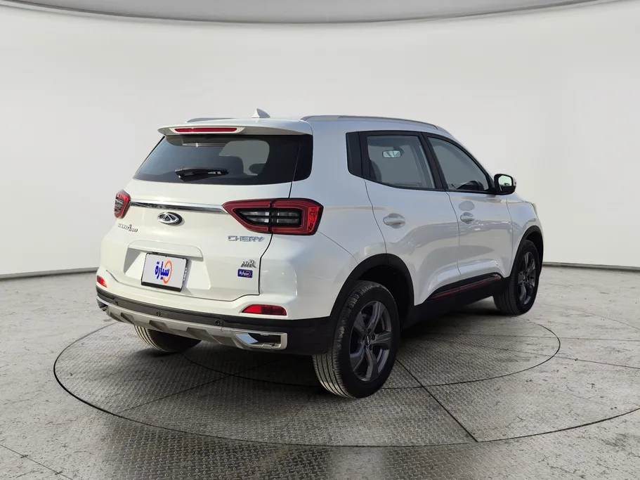 2025 شيري Tiggo 4 Pro Comfort 