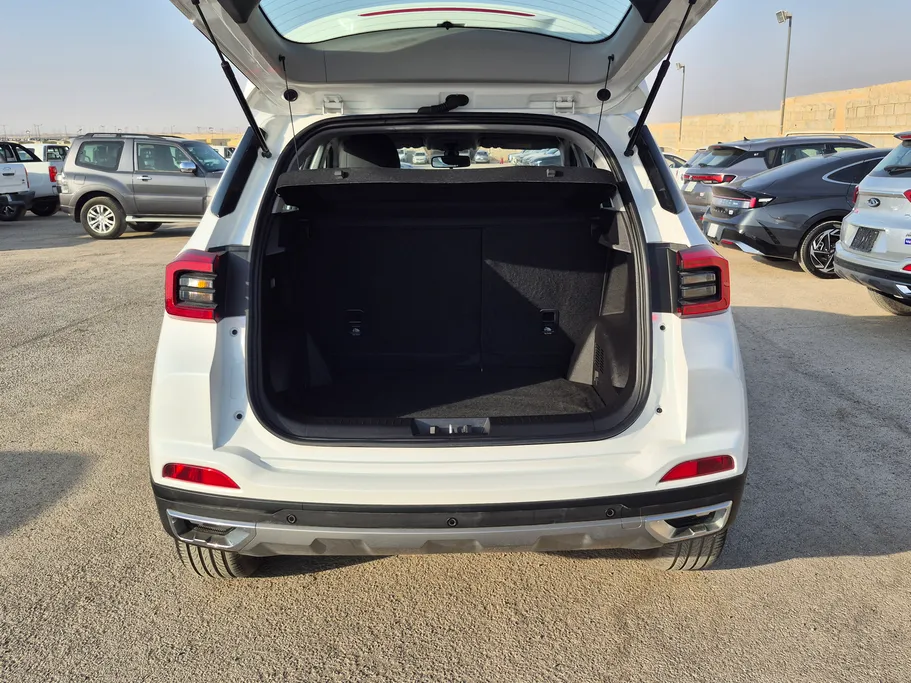 2025 شيري Tiggo 4 Pro Comfort 