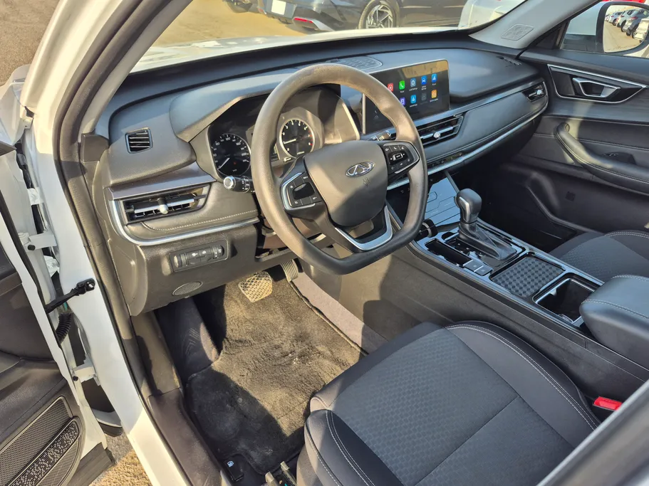 2025 شيري Tiggo 4 Pro Comfort 