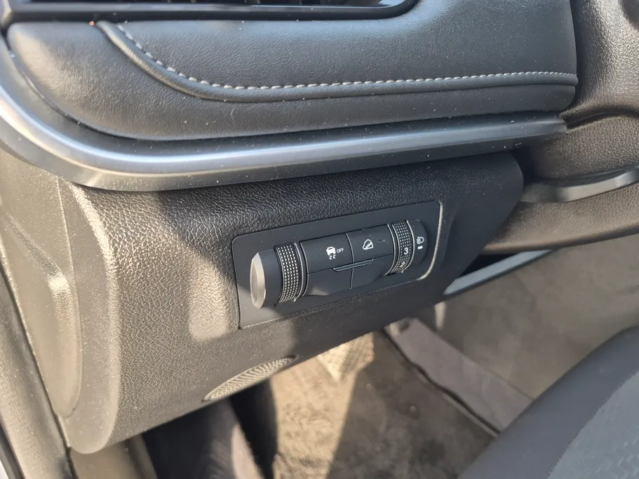 2025 شيري Tiggo 4 Pro Comfort 