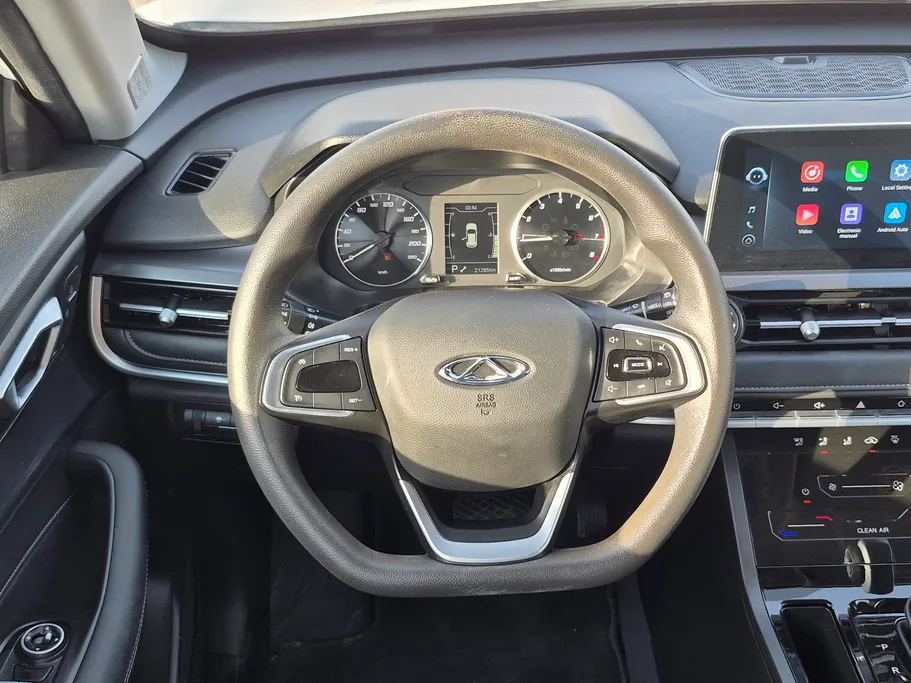 2025 شيري Tiggo 4 Pro Comfort 