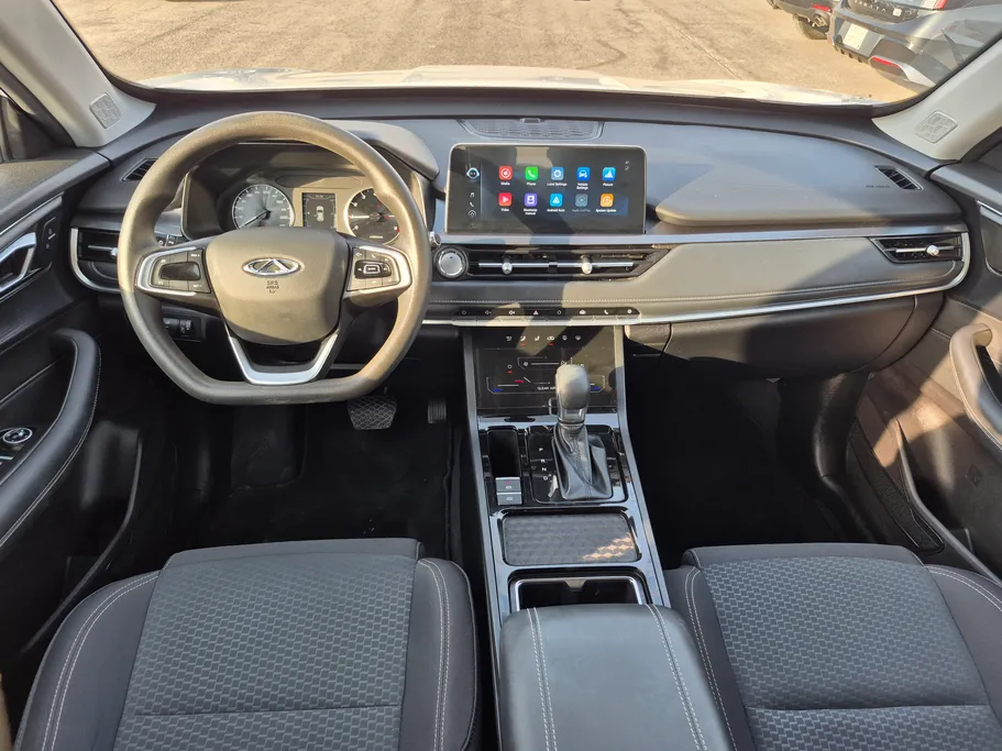 2025 شيري Tiggo 4 Pro Comfort 